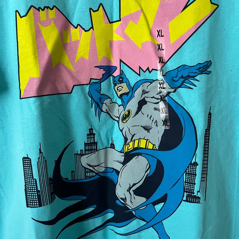 NWT Batman t-shirt